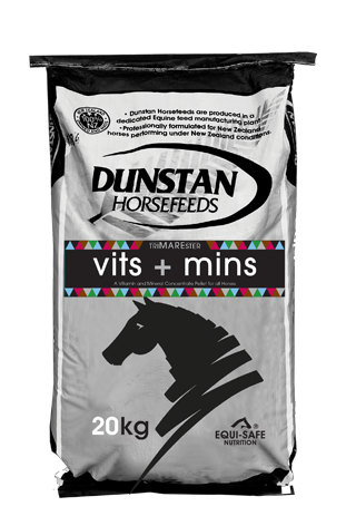 Dunstan Vits & Mins