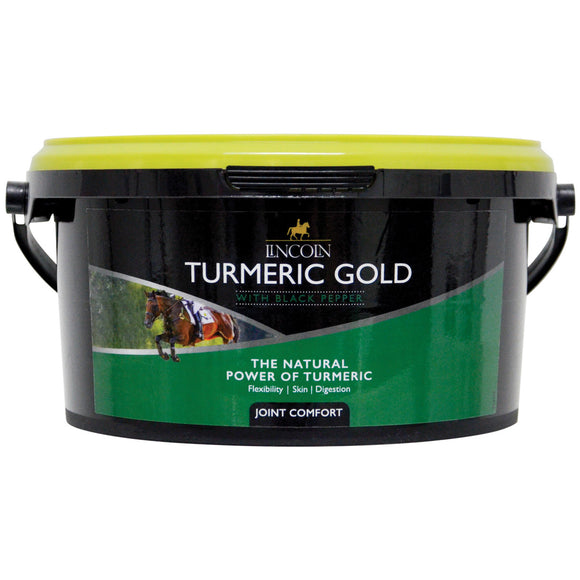 Lincoln Turmeric Gold 1kg