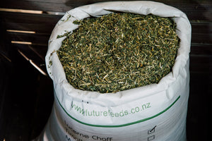 Future Feeds Lucerne Chaff