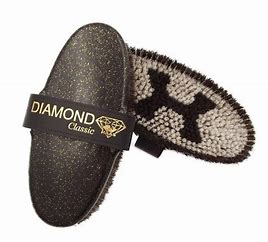 HAAS Diamond Classic Brush