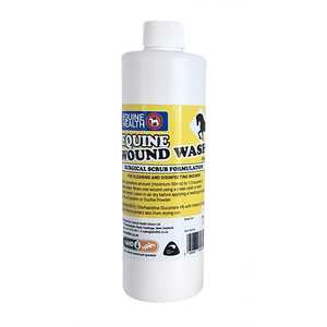 Equine Health Wound Wash