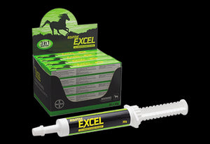 Equitak Excel Wormer