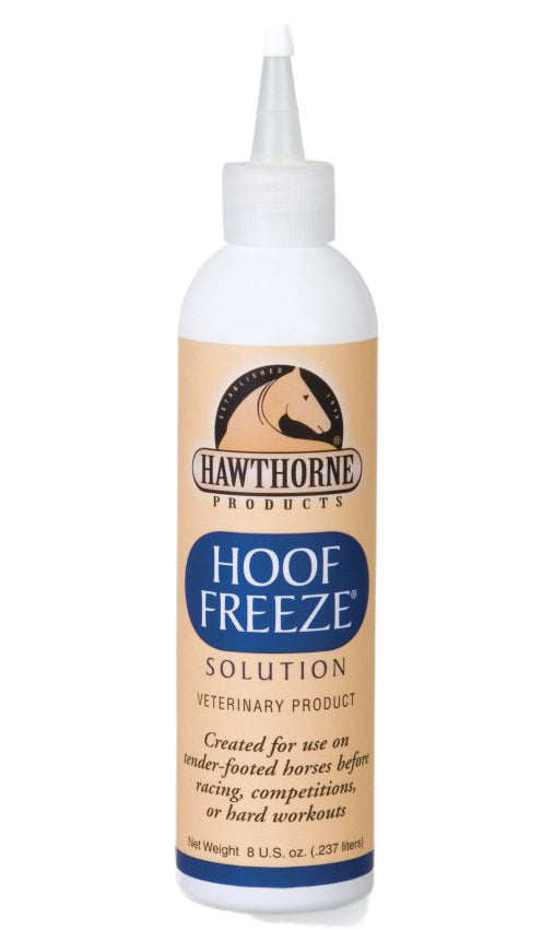 Hawthorn Hoof Freeze Solution