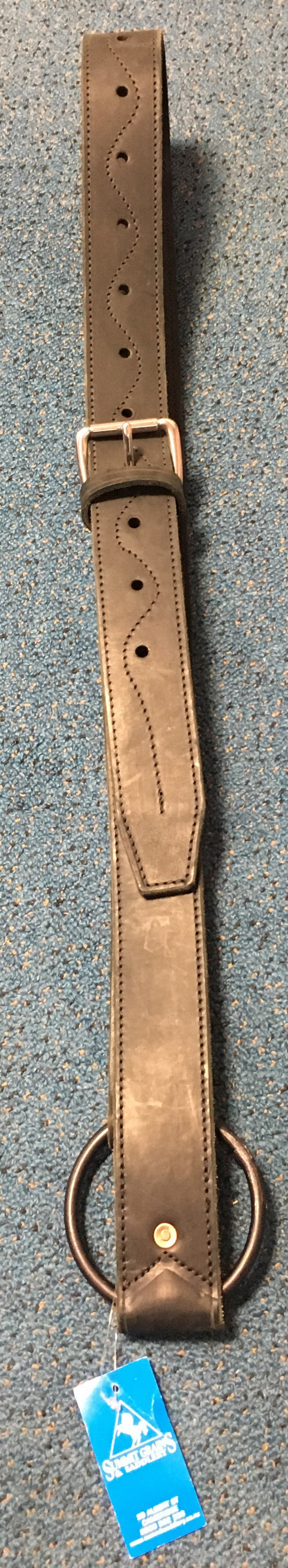 SG Leather Neck Strap