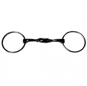 Korsteel Loose Ring Sweet Iron Snaffle